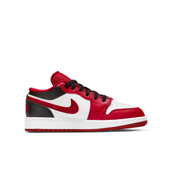 [553560-163] Grade School Air Jordan Retro 1 Low 'Bulls' (GS)