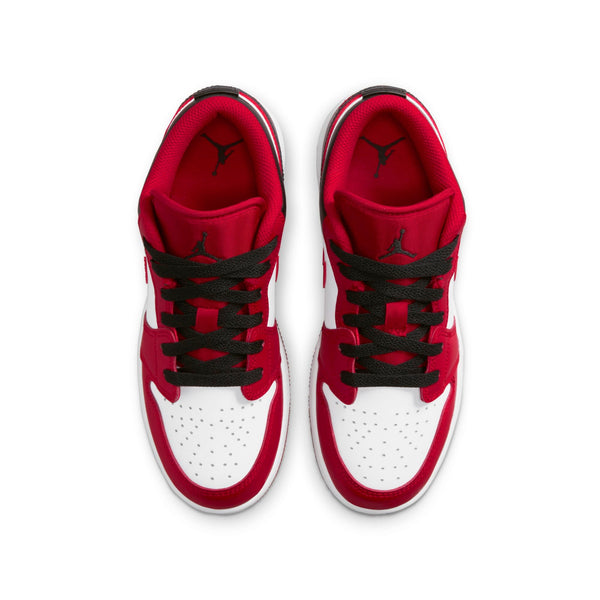[553560-163] Grade School Air Jordan Retro 1 Low 'Bulls' (GS)