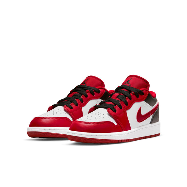 [553560-163] Grade School Air Jordan Retro 1 Low 'Bulls' (GS)