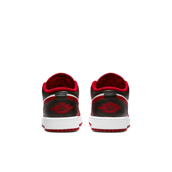[553560-163] Grade School Air Jordan Retro 1 Low 'Bulls' (GS)