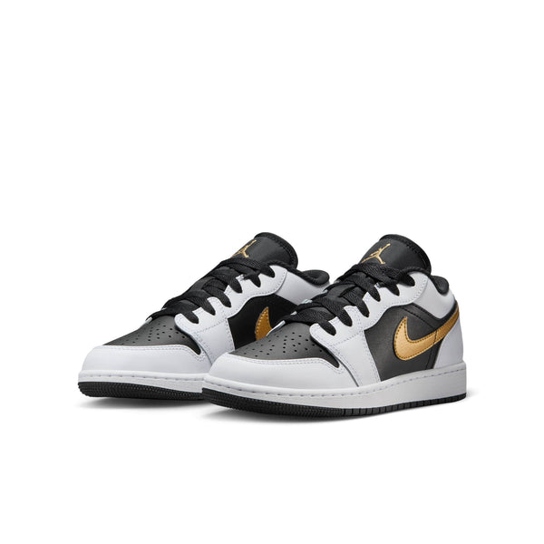 [553560-172] Grade School Air Jordan Retro 1 Low