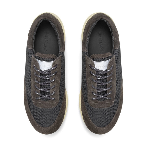 [2188MA] Mens Our Legacy MONO RUNNER 'ANTHRACITE'