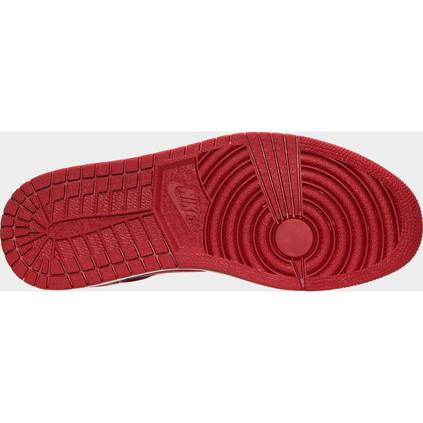 [555088-001] MENS AIR JORDAN RETRO 1 HIGH OG 'BRED BANNED (2016)'