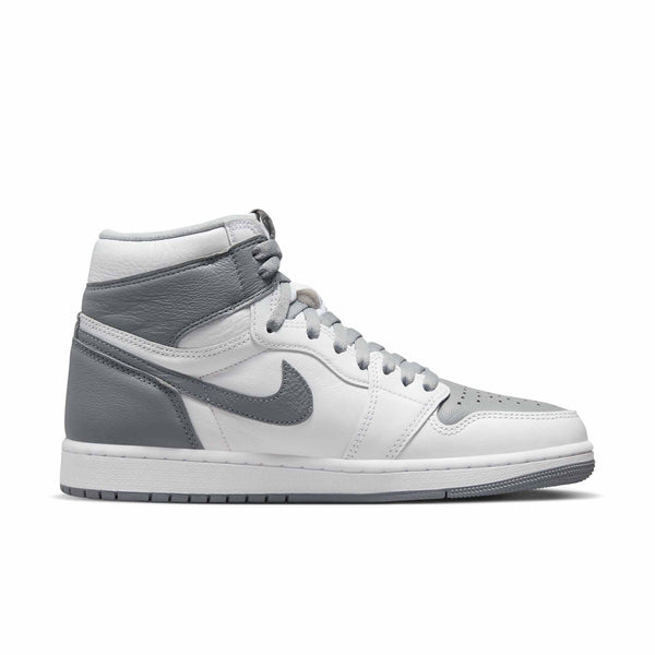 [555088-037] MENS AIR JORDAN RETRO 1 HIGH OG 'STEALTH'