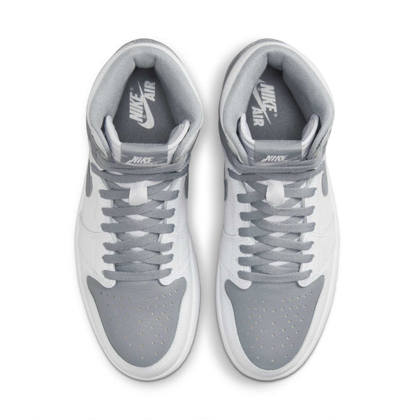 [555088-037] MENS AIR JORDAN RETRO 1 HIGH OG 'STEALTH'