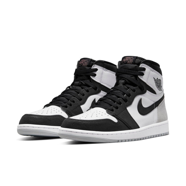 [555088-108] Mens Air Jordan Retro 1 High OG 'Bleached Coral'