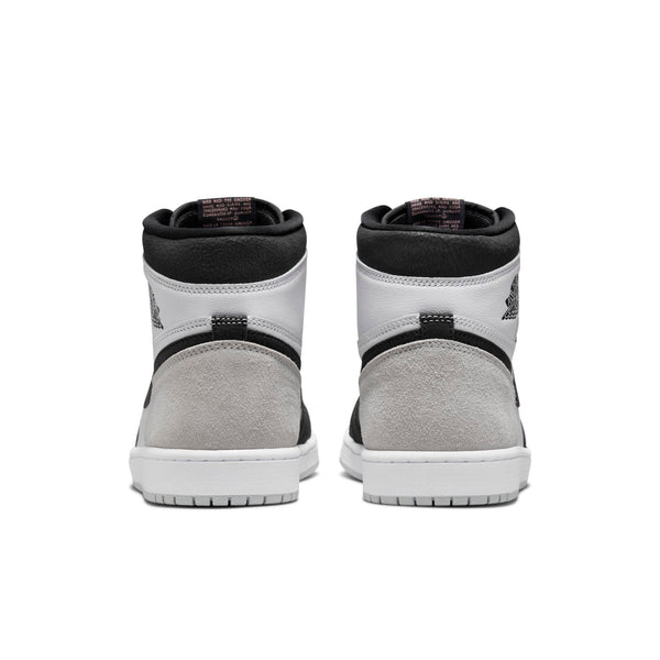 [555088-108] Mens Air Jordan Retro 1 High OG 'Bleached Coral'