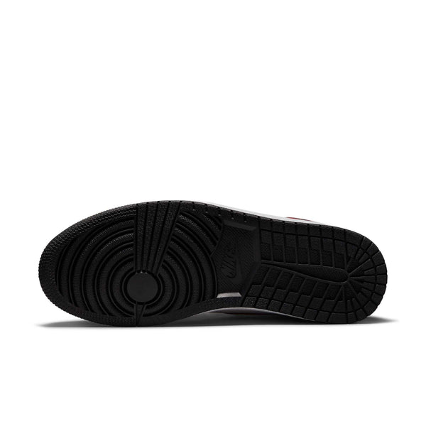 [555088-603] MENS AIR JORDAN RETRO 1 HIGH OG 'LIGHT FUSION RED'