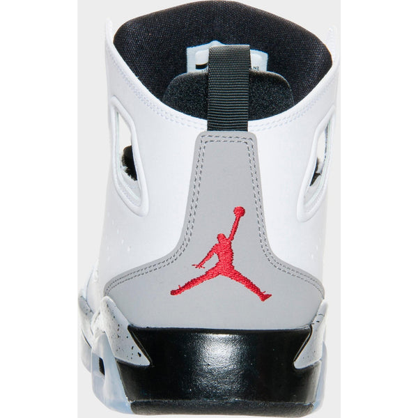 [555475-102] MENS AIR JORDAN FLIGHT CLUB 91 'WHITE CEMENT'
