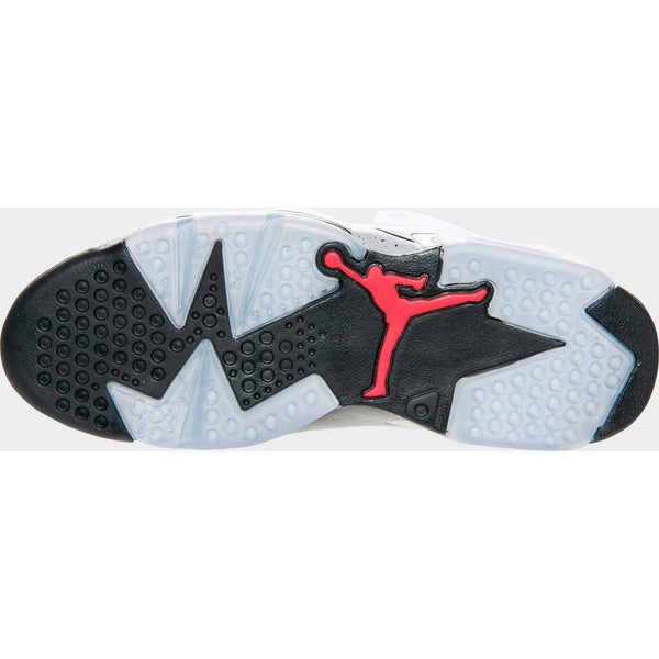 [555475-102] MENS AIR JORDAN FLIGHT CLUB 91 'WHITE CEMENT'