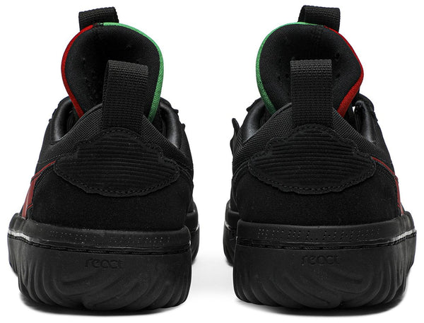 [CT6416-001] MENS AIR JORDAN RETRO 1 LOW REACT FEARLESS 'GHETTO GASTRO'