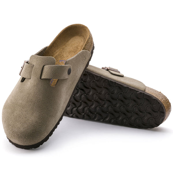 [0560773] Mens Birkenstock BOSTON SFB (MEDIUM/NARROW WIDTH)