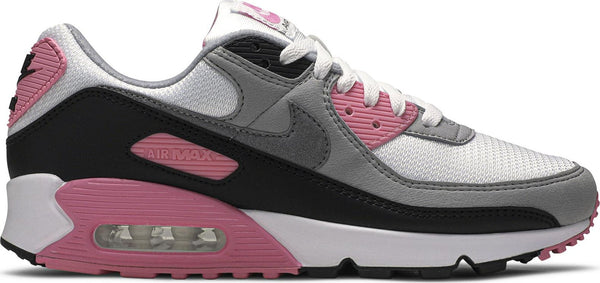 [CD0490-102] Womens Nike AIR MAX 90 'RECRAFT ROSE'