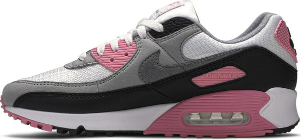 [CD0490-102] Womens Nike AIR MAX 90 'RECRAFT ROSE'