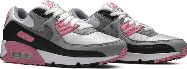 [CD0490-102] Womens Nike AIR MAX 90 'RECRAFT ROSE'
