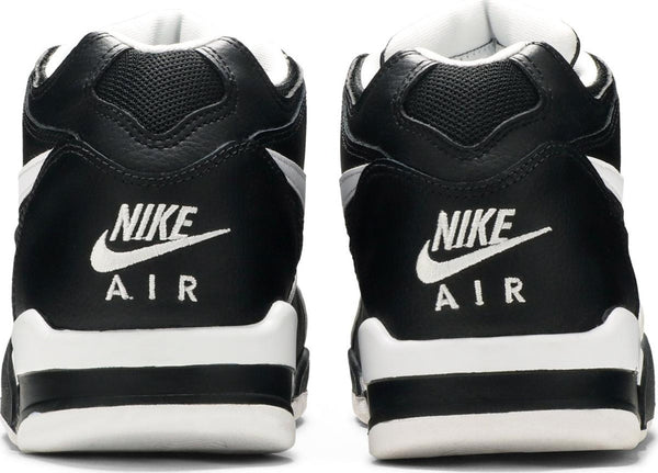 [CU4833-015] Mens Nike AIR FLIGHT 89 'BLACK WHITE (2019)'
