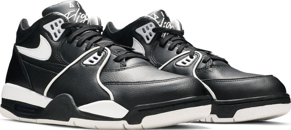 [CU4833-015] Mens Nike AIR FLIGHT 89 'BLACK WHITE (2019)'