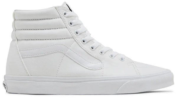 [VN000D5IW00] MENS VANS UA SK8-HI TRUE WHITE - TRUE WHITE/TRUE WHITE