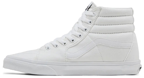 [VN000D5IW00] MENS VANS UA SK8-HI TRUE WHITE - TRUE WHITE/TRUE WHITE