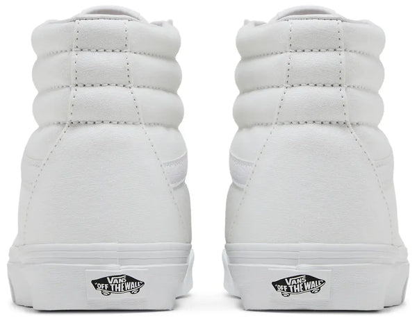[VN000D5IW00] MENS VANS UA SK8-HI TRUE WHITE - TRUE WHITE/TRUE WHITE