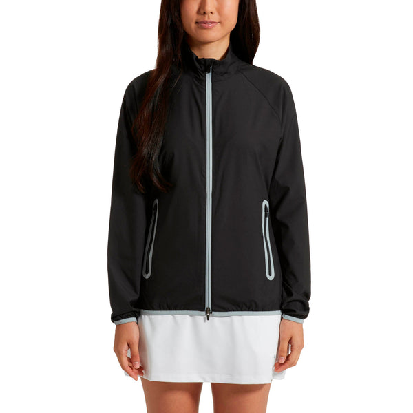 [572302-01] WOMENS PUMA GOLF WIND JACKET 'PRESIDENTS CUP'