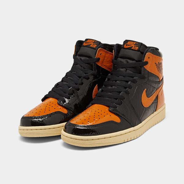 [575441-028] GRADE SCHOOL AIR JORDAN RETRO 1 HIGH OG 'SHATTERED BACKBOARD 3.0' (GS)