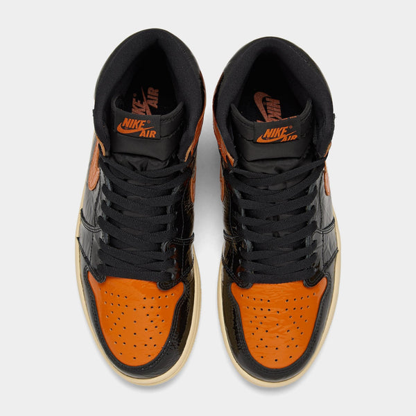 [575441-028] GRADE SCHOOL AIR JORDAN RETRO 1 HIGH OG 'SHATTERED BACKBOARD 3.0' (GS)
