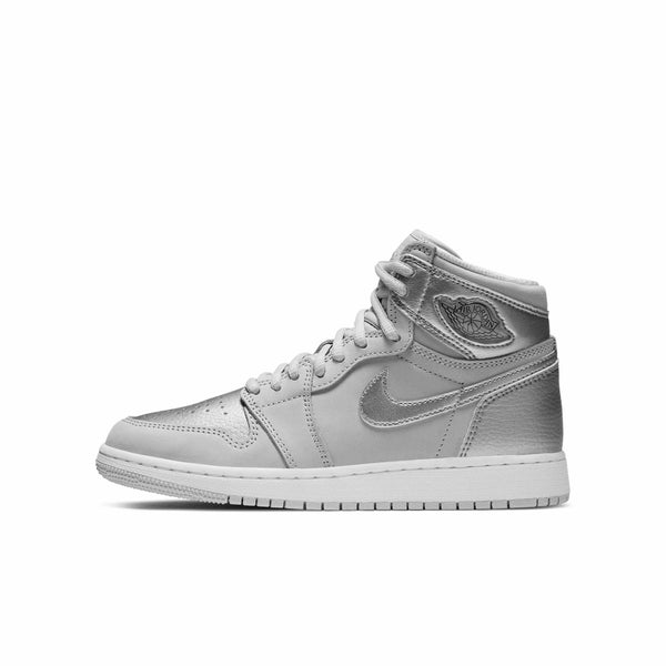 [575441-029] Grade School Air Jordan Retro 1 High 'CO Japan Neutral Grey' (GS)