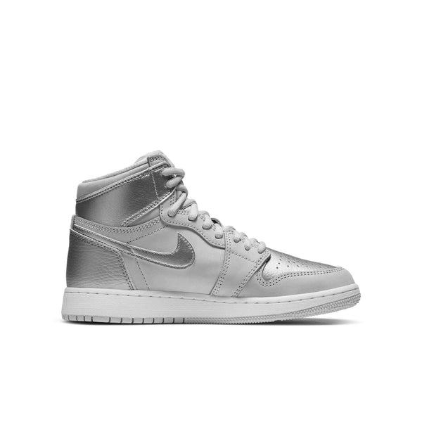 [575441-029] Grade School Air Jordan Retro 1 High 'CO Japan Neutral Grey' (GS)