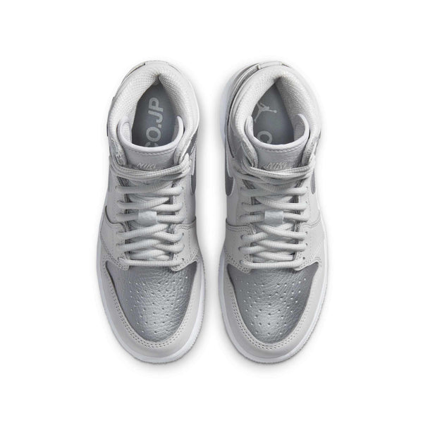 [575441-029] Grade School Air Jordan Retro 1 High 'CO Japan Neutral Grey' (GS)