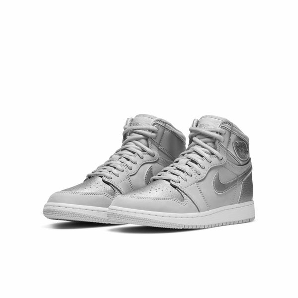[575441-029] Grade School Air Jordan Retro 1 High 'CO Japan Neutral Grey' (GS)