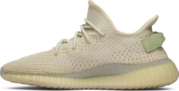 [FX9028] Mens Adidas Yeezy Boost 350 V2 'Flax'