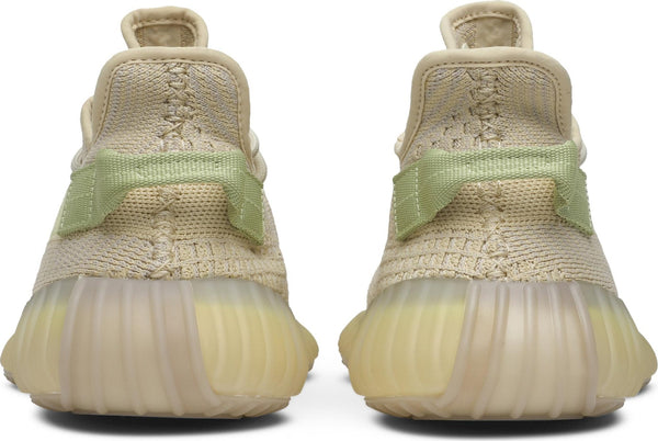 [FX9028] Mens Adidas Yeezy Boost 350 V2 'Flax'