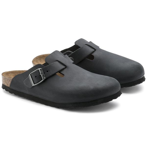[0059461] Mens Birkenstock BOSTON (REGULAR/WIDE WIDTH)