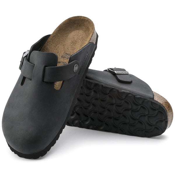 [0059461] Mens Birkenstock BOSTON (REGULAR/WIDE WIDTH)