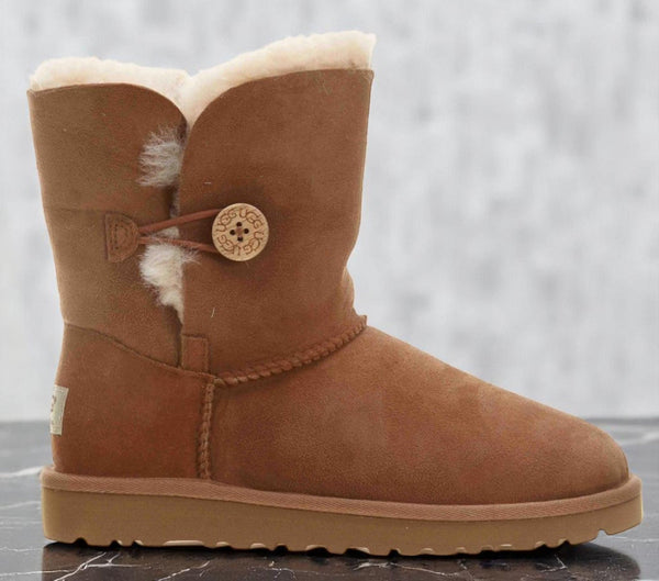 [5991K-CHE] YOUTH UGG BAILEY BUTTON
