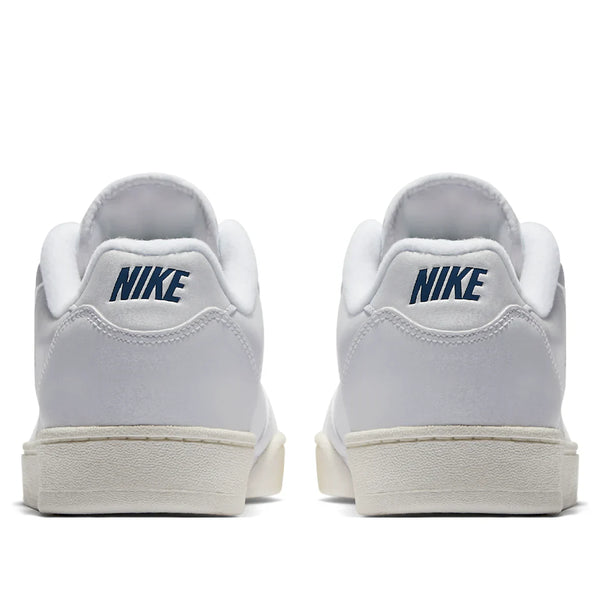 [AA2190-100] MENS NIKE GRANDSTAND II 'WHITE NAVY'