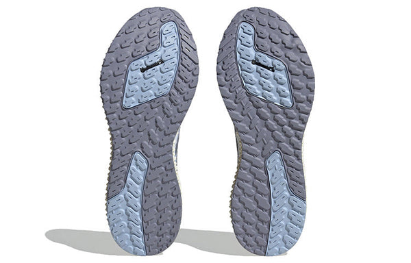 [HP7646] WOMENS ADIDAS 4DFWD 2 'SILVER VIOLET BLUE DAWN'