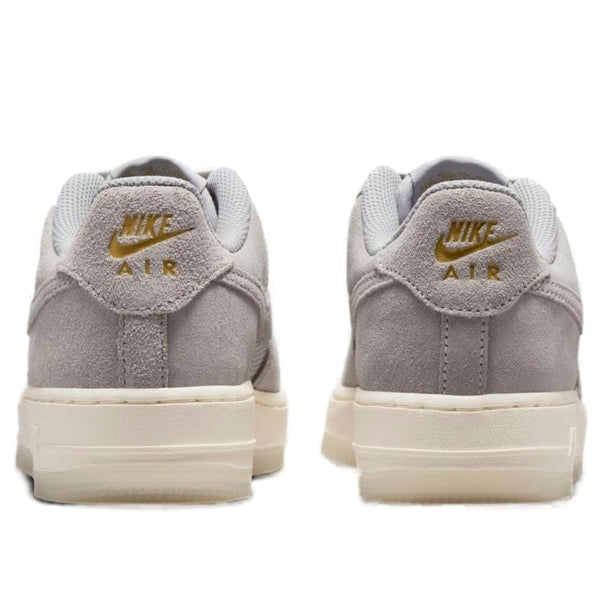 [FZ1022-001] GRADE SCHOOL NIKE AIR FORCE 1 LV8 3 BG 'LIGHT SMOKE'