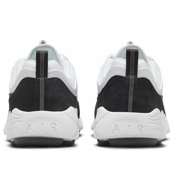 [HF5455-100] MENS NIKE AIR ZOOM SPIRIDON 'FRAGMENT DESIGN WHITE BLUE VOID'