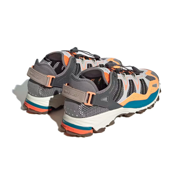 [HP2832] MENS ADIDAS HYPERTURF ADVENTURE 'GREY CORAL TEAL'