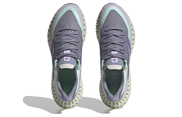 [HP7649] WOMENS ADIDAS 4DFWD 2 'SILVER VIOLET PULSE MINT'