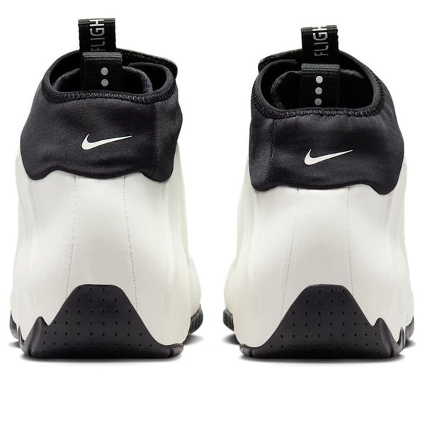 [HJ4481-100] MENS NIKE AIR FLIGHTPOSITE 'SAIL BLACK'
