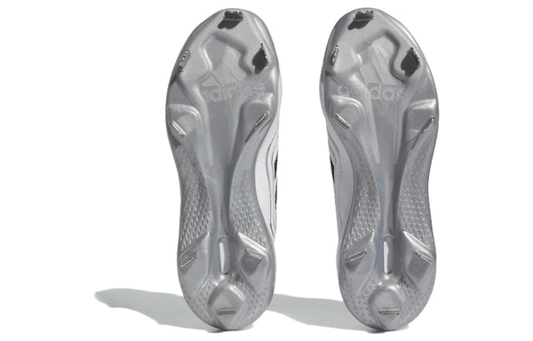 [IG7135] WOMENS ADIDAS ADIZERO PUREHUSTLE 3 'WHITE BLACK SILVER'
