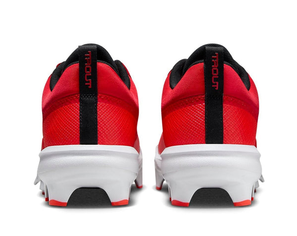 [FB2908-600] MENS NIKE FORCE TROUT 9 PRO MCS 'UNIVERSITY RED'