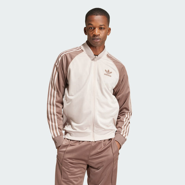 [IS3322] Mens Adidas SUPERSTAR TRACKTOP