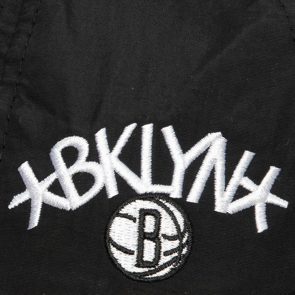 Mens MITCHELL & NESS NBA NYLON SZN DEADSTOCK NETS