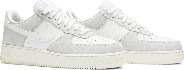 [CW7584-100] Mens Nike AIR FORCE 1 LOW 'SAIL'