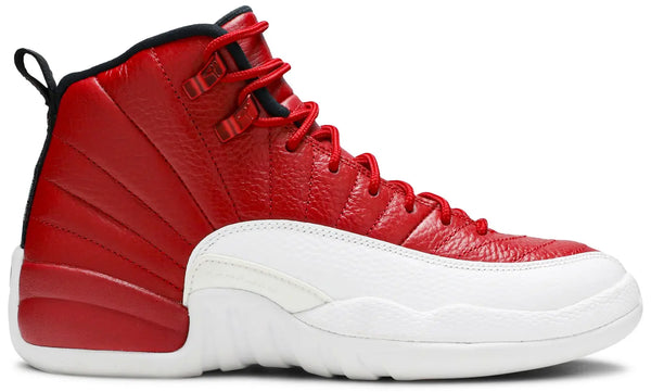 [153265-600] Grade School Air Jordan RETRO 12 GS 'GYM RED'