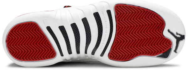 [153265-600] Grade School Air Jordan RETRO 12 GS 'GYM RED'